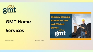Expert Chimney Cleaning Near Me for Safe, Relaxing Homes