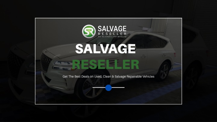 salvage