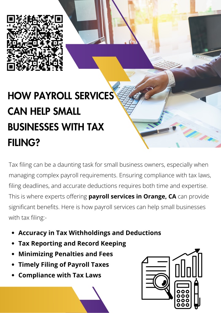 how payroll services