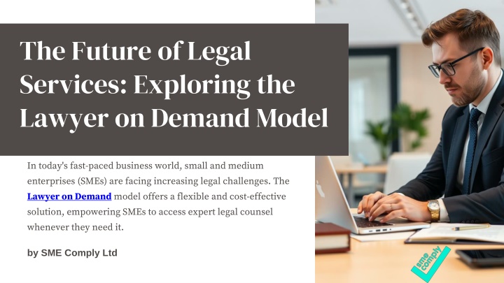 the future of legal services exploring the lawyer