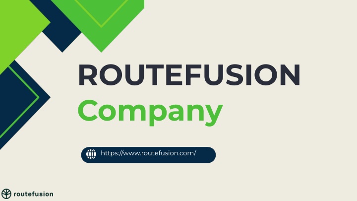 routefusion company