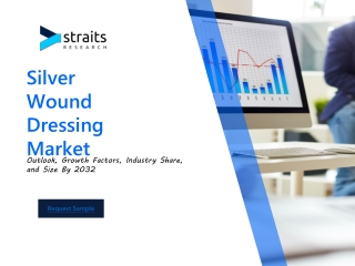 Silver Wound Dressing Market Analysis  Trends, Growth & Forecast 2024