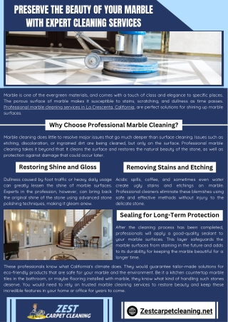 Restore Your Dull Marble Stone Surfaces