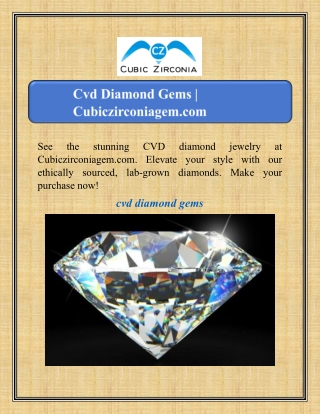 see cubiczirconiagem com elevate your style with