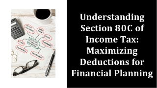 understanding section 80c of income