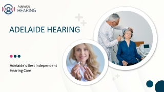 adelaide hearing