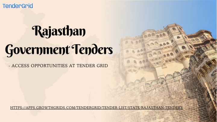 access opportunities at tender grid