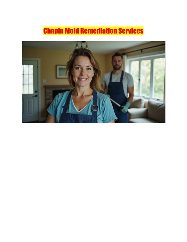 chapinmoldremediationservices