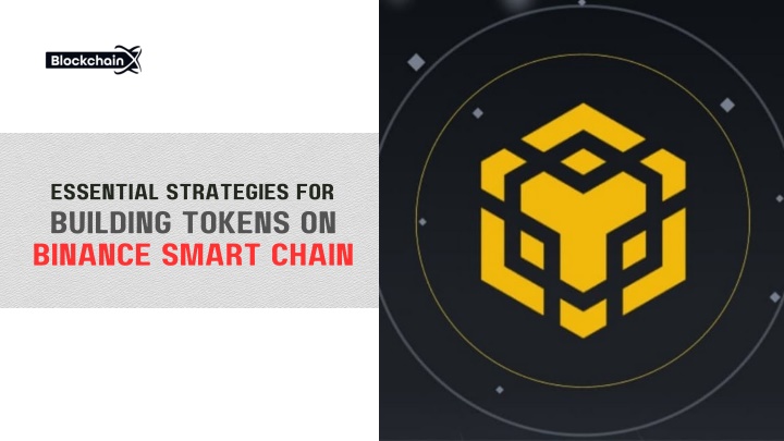 essential strategies for building tokens