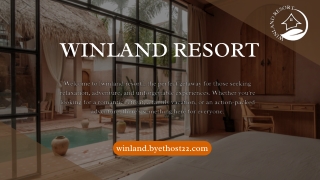 winland resort