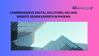comprehensive digital solutions seo and website