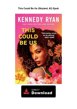 This Could Be Us (Skyland, #2) Ebook