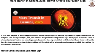 mars transit in gemini 2025 how it affects your moon sign