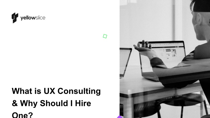 what is ux consulting why should i hire one