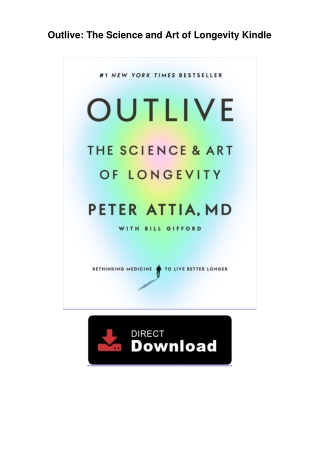 Outlive-The-Science-and-Art-of-LongevityOutlive: The Science and Art of Longevit