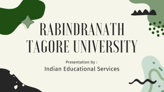 rabindranath tagore university