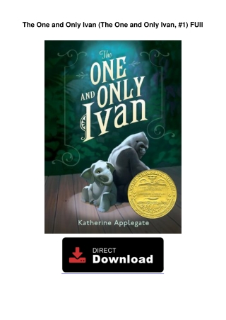 The-One-and-Only-Ivan-The-One-and-Only-Ivan-1The One and Only Ivan (The One and