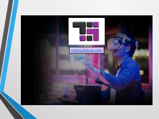 Metaverse Platform For Virtual Events | Metasoilverse.com