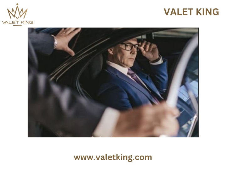 valet king