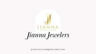 Jianna Jewelers