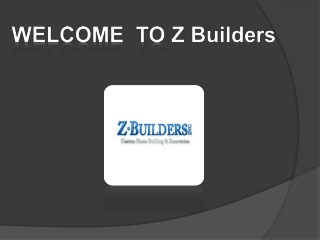 Custom Homes For Large Families | Zbuilders