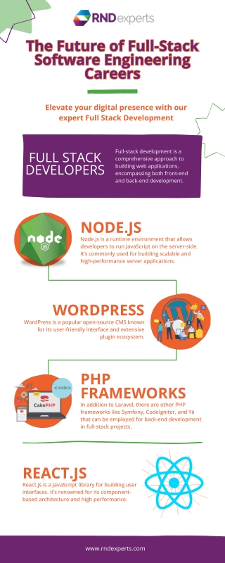 The Future of Full-Stack Software Engineering Careers