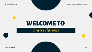 tracesolutions