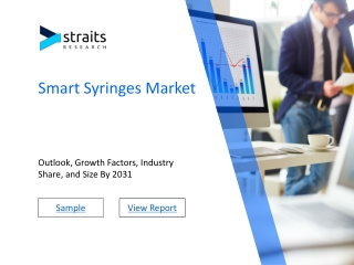 Smart Syringes Market