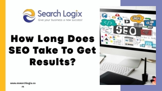 How Long Does SEO Take To Get Results