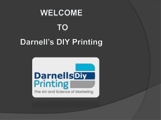 welcome to darnell s diy printing