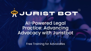 ai powered legal practice advancing advocacy with