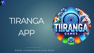 Tiranga