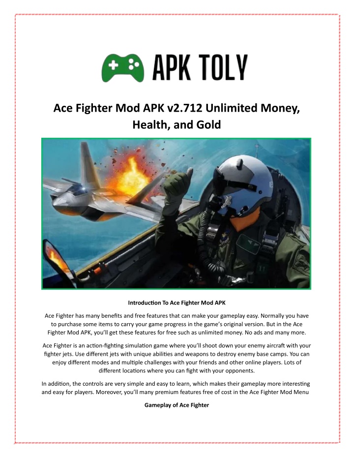 ace fighter mod apk v2 712 unlimited money health