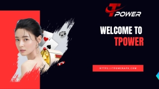 TPower Casino Login – Malaysia’s Top Online Casino