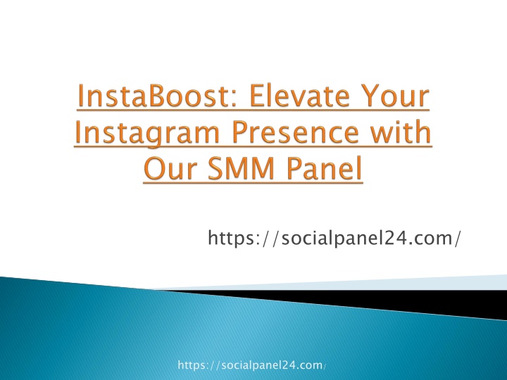 instaboost elevate your instagram presence with our smm panel