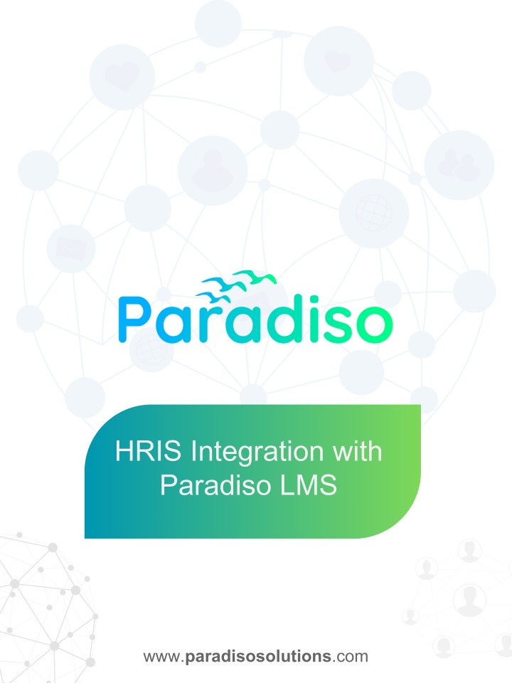 hris integration with paradiso lms