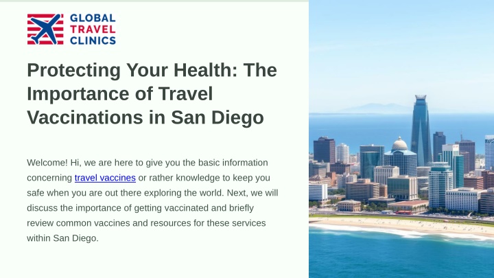 protecting your health the importance of travel