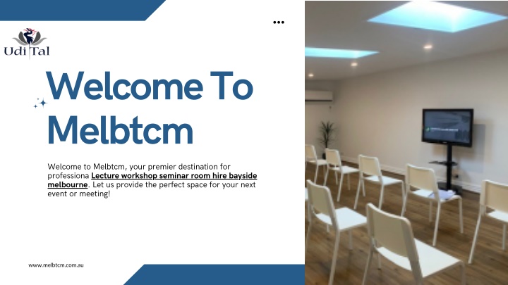 welcome to melbtcm