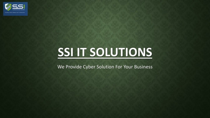 ssi it solutions