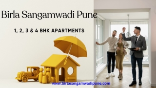 Birla Sangamwadi Pune Apartments Brochure