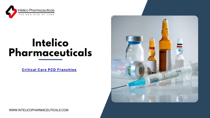 intelico pharmaceuticals