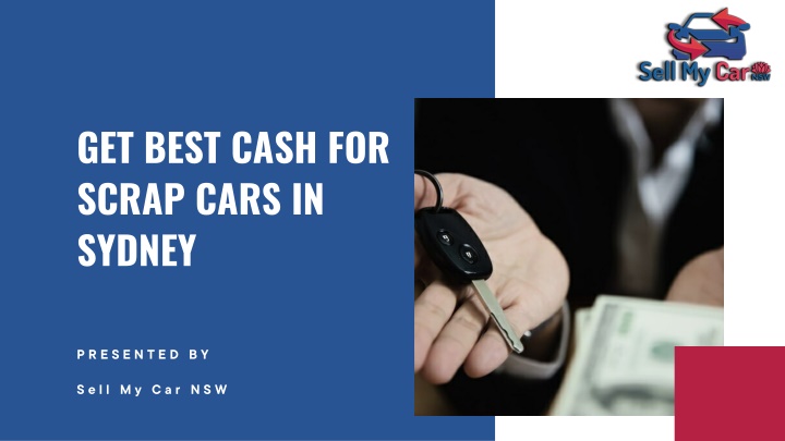 get best cash for scrap cars in sydney