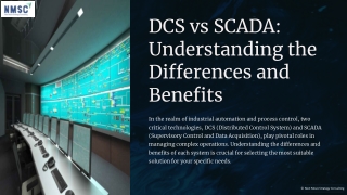 dcs vs scada understanding the differences
