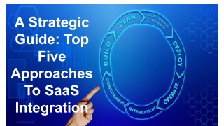 a strategic guide top five approaches to saas