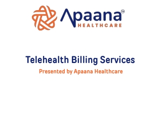 Telehealth Billing Services