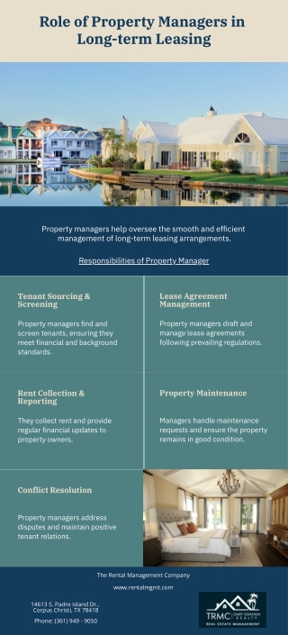 role of property managers in long term leasing
