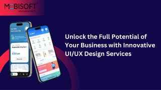 unlock the full potential of your business with