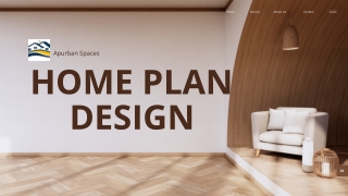 House Plan Design by Apurban Spaces
