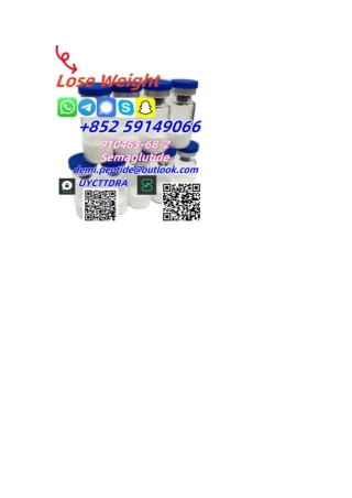 2mg 5mg 10mg peptide Palmitoyl Tripepitde-5 CAS 623172-56-5