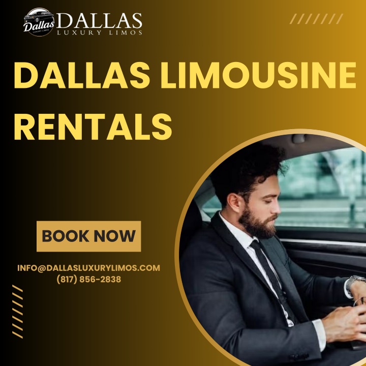 dallas limousine rentals